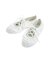 Frill Ballet Sneakers