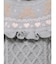 bear yoke knit tops
