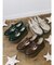 ribbon tstrap shoes