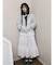 ribbon tstrap shoes