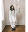 ribbon tstrap shoes