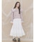 ribbon tstrap shoes