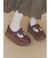 ribbon tstrap shoes