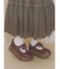 ribbon tstrap shoes