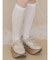 ribbon tstrap shoes