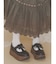 ribbon tstrap shoes