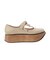 ribbon tstrap shoes