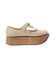 ribbon tstrap shoes