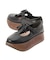 ribbon tstrap shoes