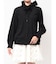 ランダムリボンコーデュロイブラウス
