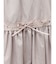 lace ribbonギャザースカート