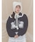 Bear Ear Knit Cap