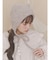 Bear Ear Knit Cap