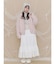 Bear Ear Knit Cap
