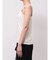 lace frame camisole tops