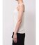 lace frame camisole tops