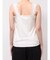 lace frame camisole tops