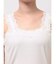 lace frame camisole tops