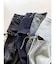 カットアウトリボンデニムパンツ【完売カラーは品番：1526324356で販売中】