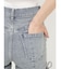 カットアウトリボンデニムパンツ【完売カラーは品番：1526324356で販売中】