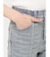 カットアウトリボンデニムパンツ【完売カラーは品番：1526324356で販売中】