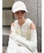 【NEWERA】ファーキャップ