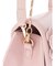 フラワーモチーフコンパクトバッグ