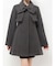 【追加生産分】ビッグリボンミディコート