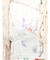 【memorif.】フラワーラッフルアンサンブルキャミワンピース