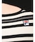 【FILA】フーディミニニットワンピース