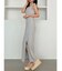 【WEB限定】バックオープンスリットワンピース