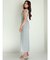 【WEB限定】バックオープンスリットワンピース