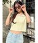 ポイントレースTシャツ