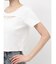 ポイントレースTシャツ