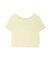 ポイントレースTシャツ