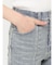 カットアウトリボンデニムパンツ【完売カラーは品番：1526324356で販売中】