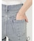 カットアウトリボンデニムパンツ【完売カラーは品番：1526324356で販売中】