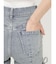カットアウトリボンデニムパンツ【完売カラーは品番：1526324356で販売中】