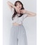 【FILA】メローラインスウェットパンツ