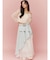 【追加生産分】チュールボリュームスカート