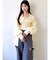 ルーズオーバーサイズシャツ【セットアップ着用可能】