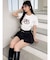ポイントロゴデザインTシャツ