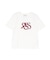 ポイントロゴデザインTシャツ