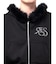 フェイクファーフードパーカー【セットアップ着用可能】