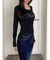 【骨格ストレート向け】サイドドロストロングTシャツ