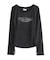 【骨格ストレート向け】サイドドロストロングTシャツ