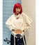 【Something ×PosTokyo】Drost hem Tops