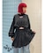 【Something ×PosTokyo】Drost hem Tops
