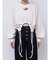 【Something ×PosTokyo】Drost hem Tops