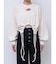 【Something ×PosTokyo】Drost hem Tops